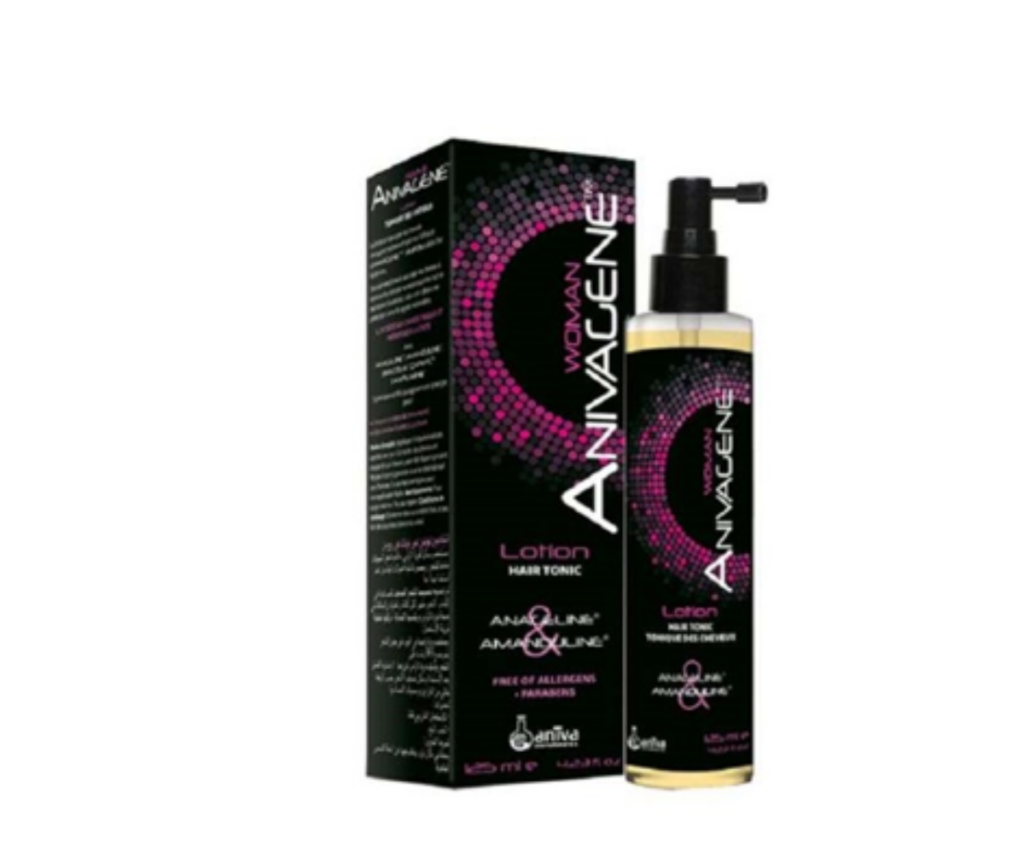 ANIVAGENE FEMME LOTION TONIQUE DES CHEVEUX 125ML