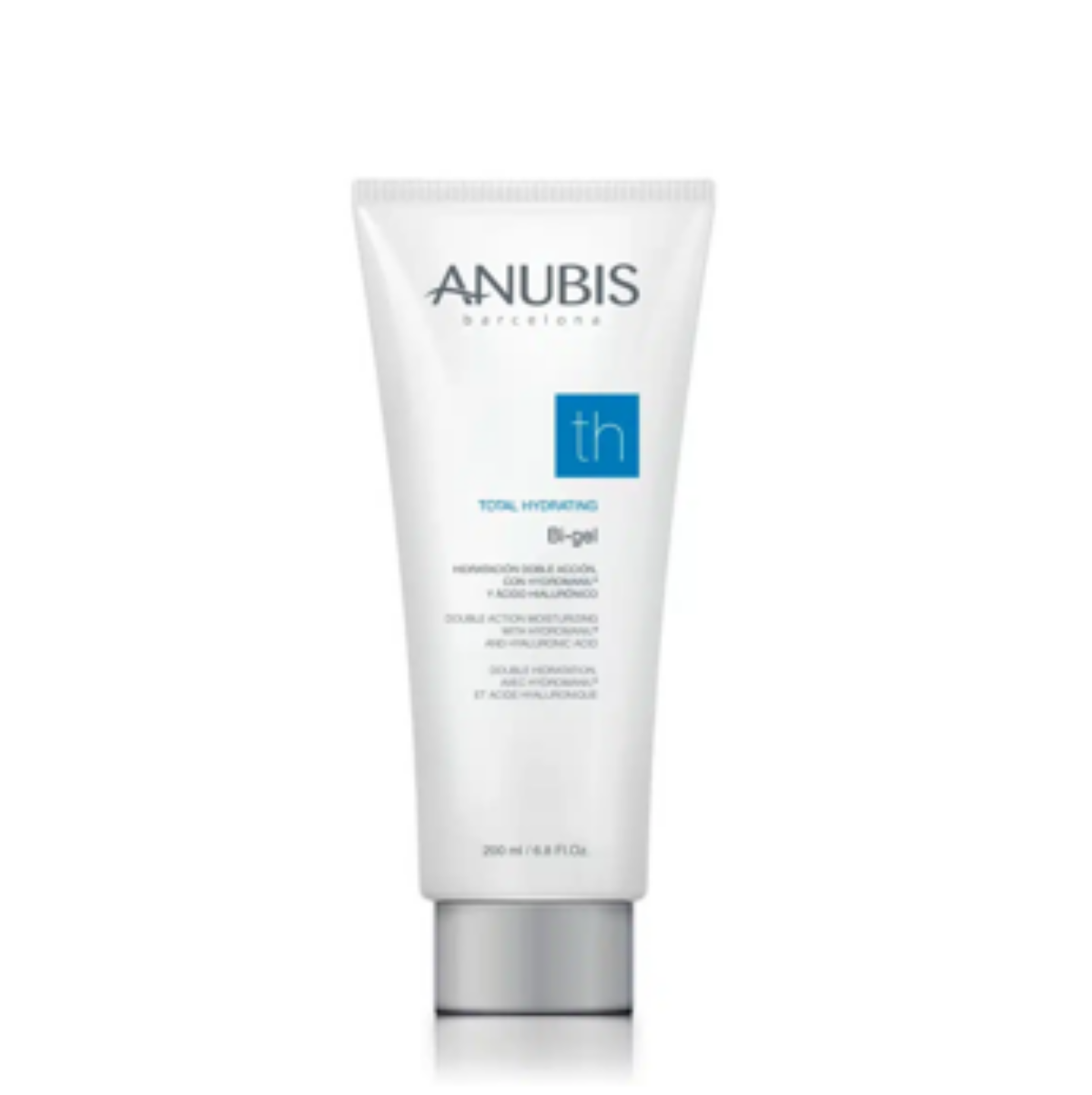 ANUBIS TOTAL HYDRATING BI GEL DOUBLE HYDRATATION 50ML ANUBIS TOTAL HYDRATING BI GEL DOUBLE HYDRATATION 50ML