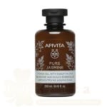 APIVITA GEL DOUCHE AUX HUILES ESSENTIELLES DE JASMIN 250ML