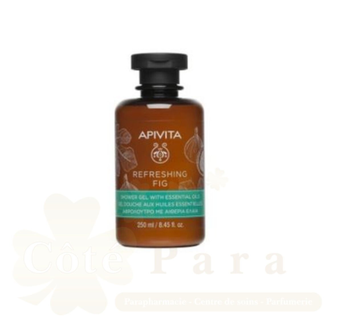 APIVITA GEL DOUCHE RAFRAICHISSANT FIGUE 250ML APIVITA GEL DOUCHE RAFRAICHISSANT FIGUE 250ML