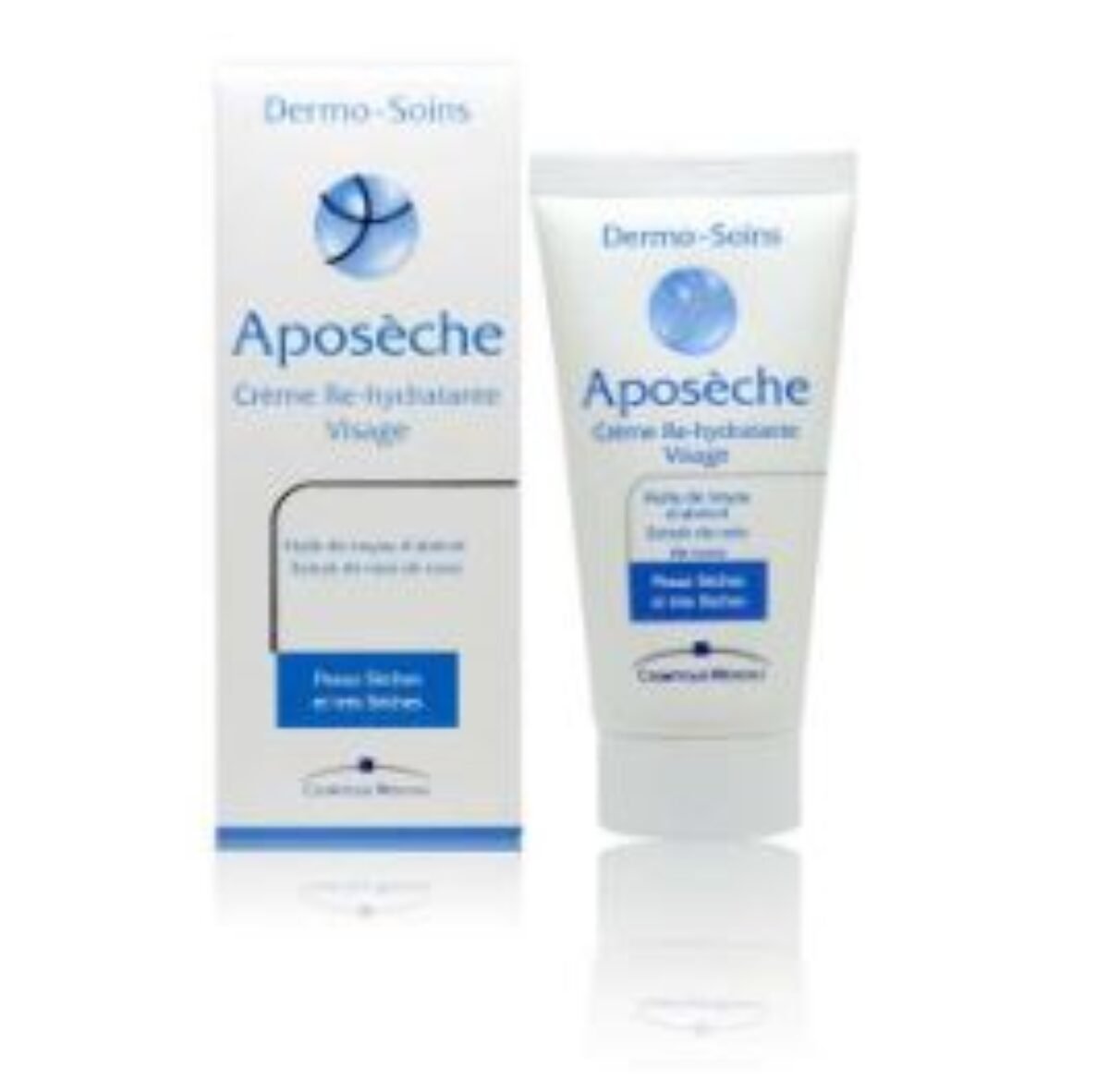 APOSECHE CREME REHYDRATANTE VISAGE 50ML APOSECHE CREME REHYDRATANTE VISAGE 50ML