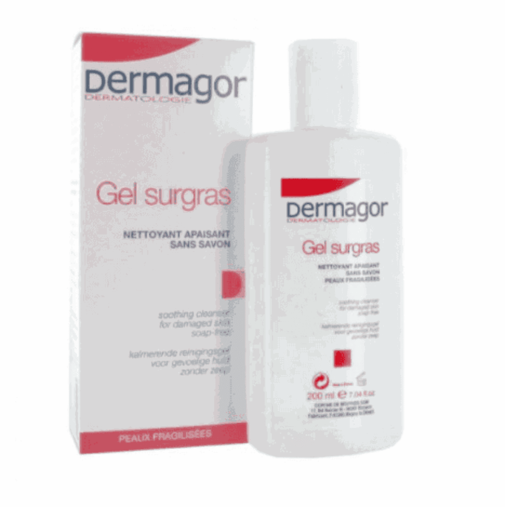 APOSECHE GEL NETTOYANT SURGRAS 200ML