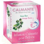 ARDENNAISE TISANE CALMANTE POUR BEBE