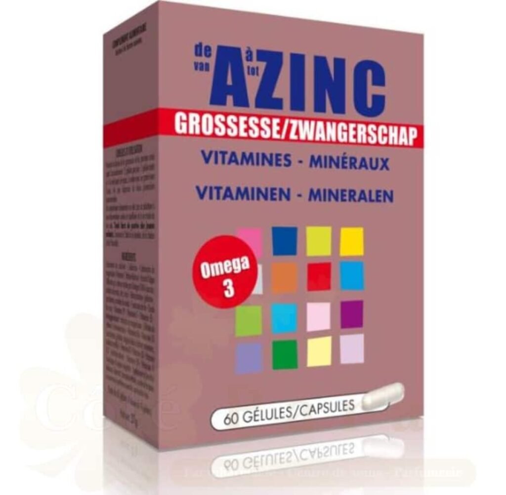 ARKO AZINC GROSSESSE 30 GEL