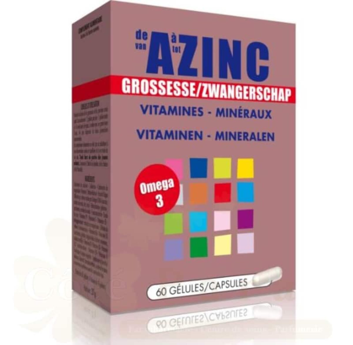 ARKO AZINC GROSSESSE 30 GEL ARKO AZINC GROSSESSE 30 GEL