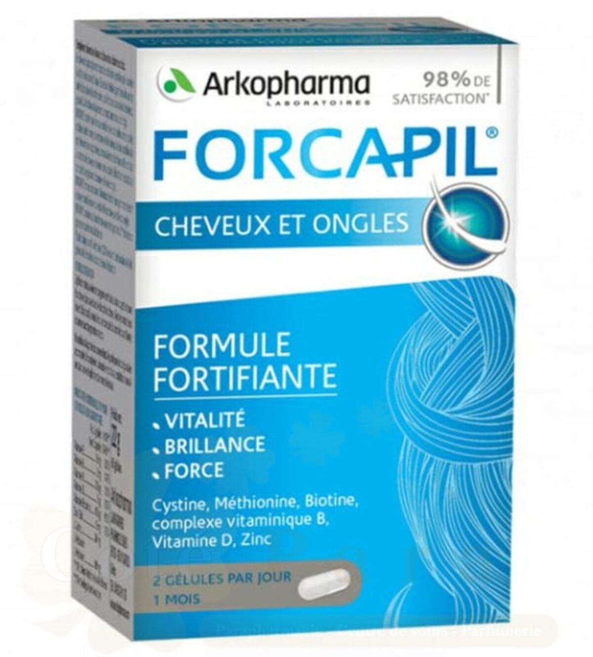 ARKO FORCAPIL 60 CAPS ARKO FORCAPIL 60 CAPS