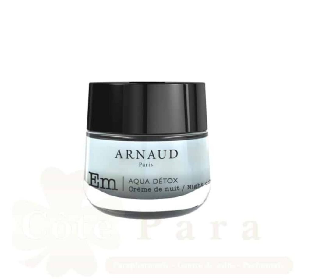 ARNAUD AQUA DETOX CREME NUIT 50ML
