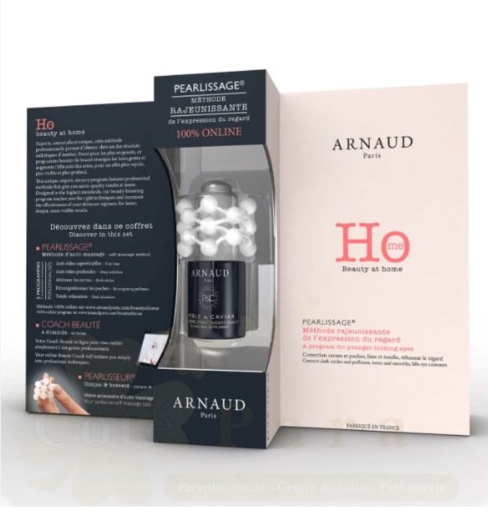 ARNAUD PEARLISSAGE CORRECTION CERNES POCHES ET RIDES 15ML