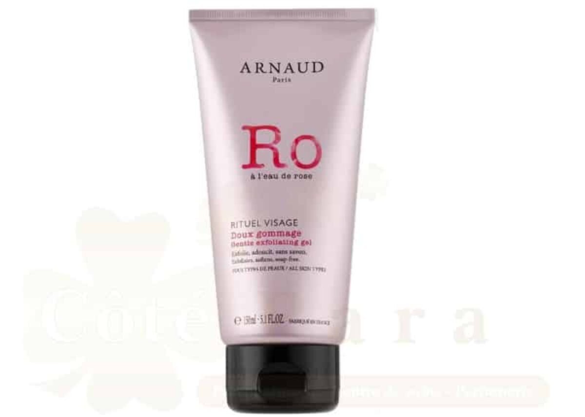 ARNAUD RITUEL VISAGE DOUX GOMMAGE 150ML ARNAUD RITUEL VISAGE DOUX GOMMAGE 150ML