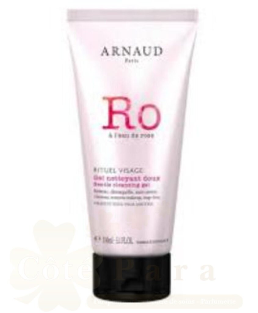 ARNAUD RITUEL VISAGE GEL NETTOYANT DOUX 150ML