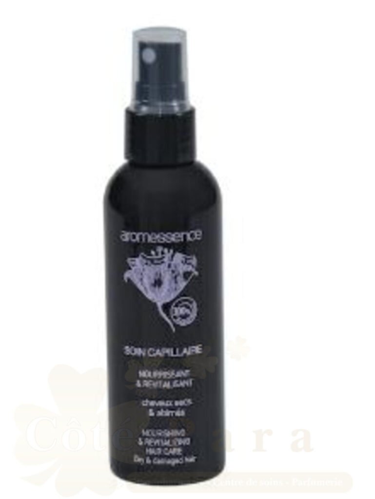 AROMESSENCE SOIN CAPILLAIRE CHEVEUX SECS ET ABIMES 100ML