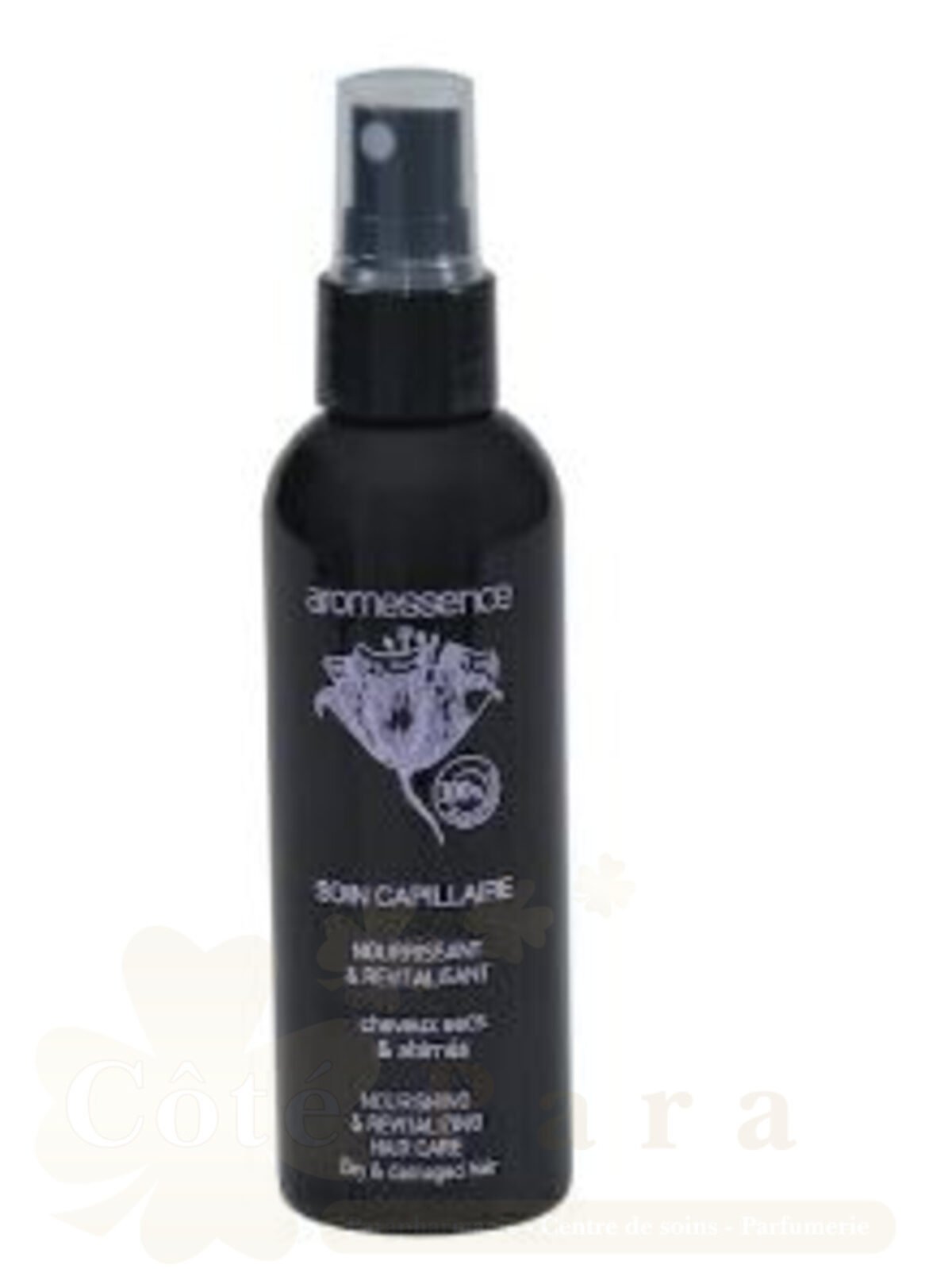 AROMESSENCE SOIN CAPILLAIRE CHEVEUX SECS ET ABIMES 100ML AROMESSENCE SOIN CAPILLAIRE CHEVEUX SECS ET ABIMES 100ML