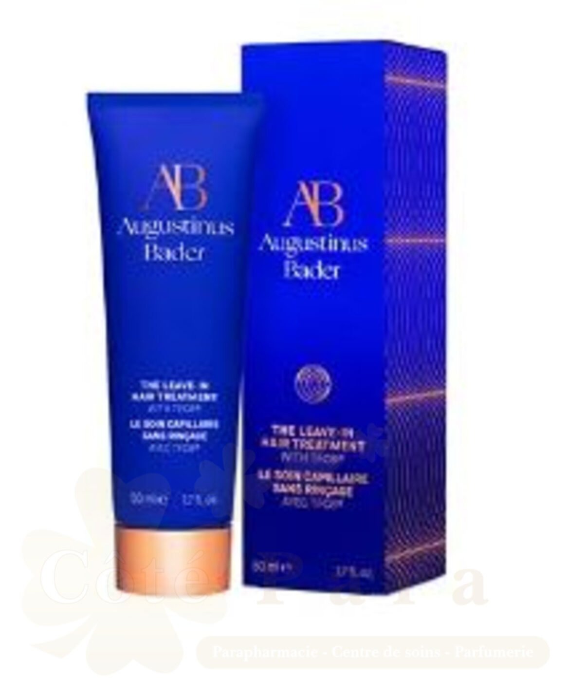 AUGUSTINUS BADER THE LEAVE IN HAIR TREATMENT 100ML AUGUSTINUS BADER THE LEAVE IN HAIR TREATMENT 100ML