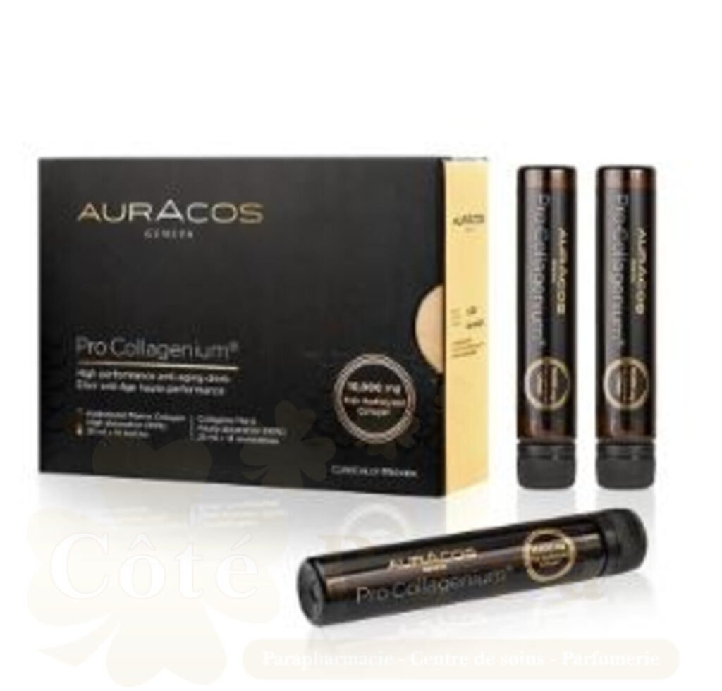 AURACOS PRO COLLAGENIUM 25MLX14 MONODOSES