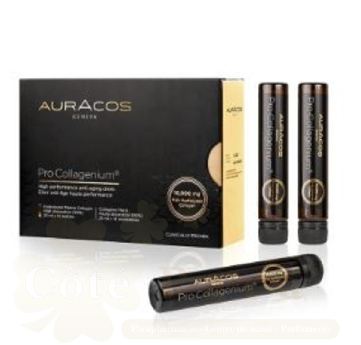 AURACOS PRO COLLAGENIUM 25MLX14 MONODOSES AURACOS PRO COLLAGENIUM 25MLX14 MONODOSES