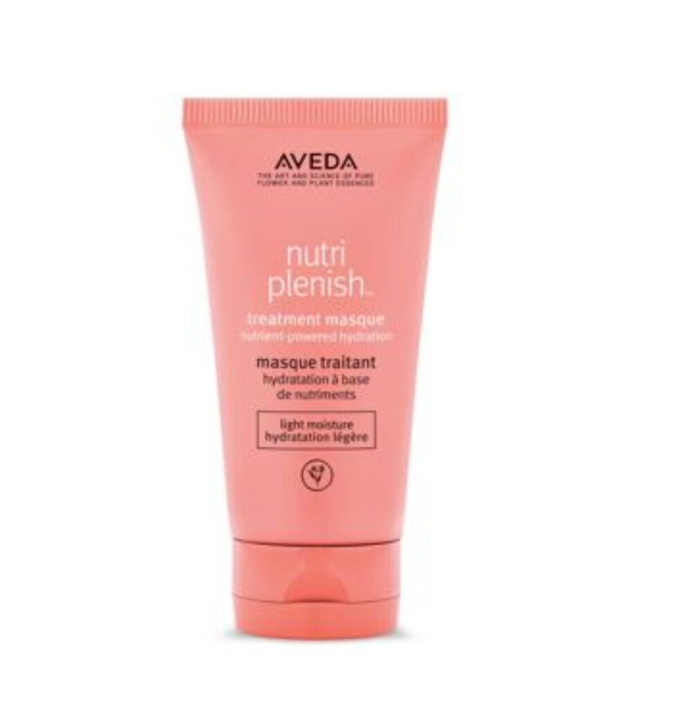 AVEDA NUTRIPLENISH LIGHT MOISTURE MASK 150ML VMJ5