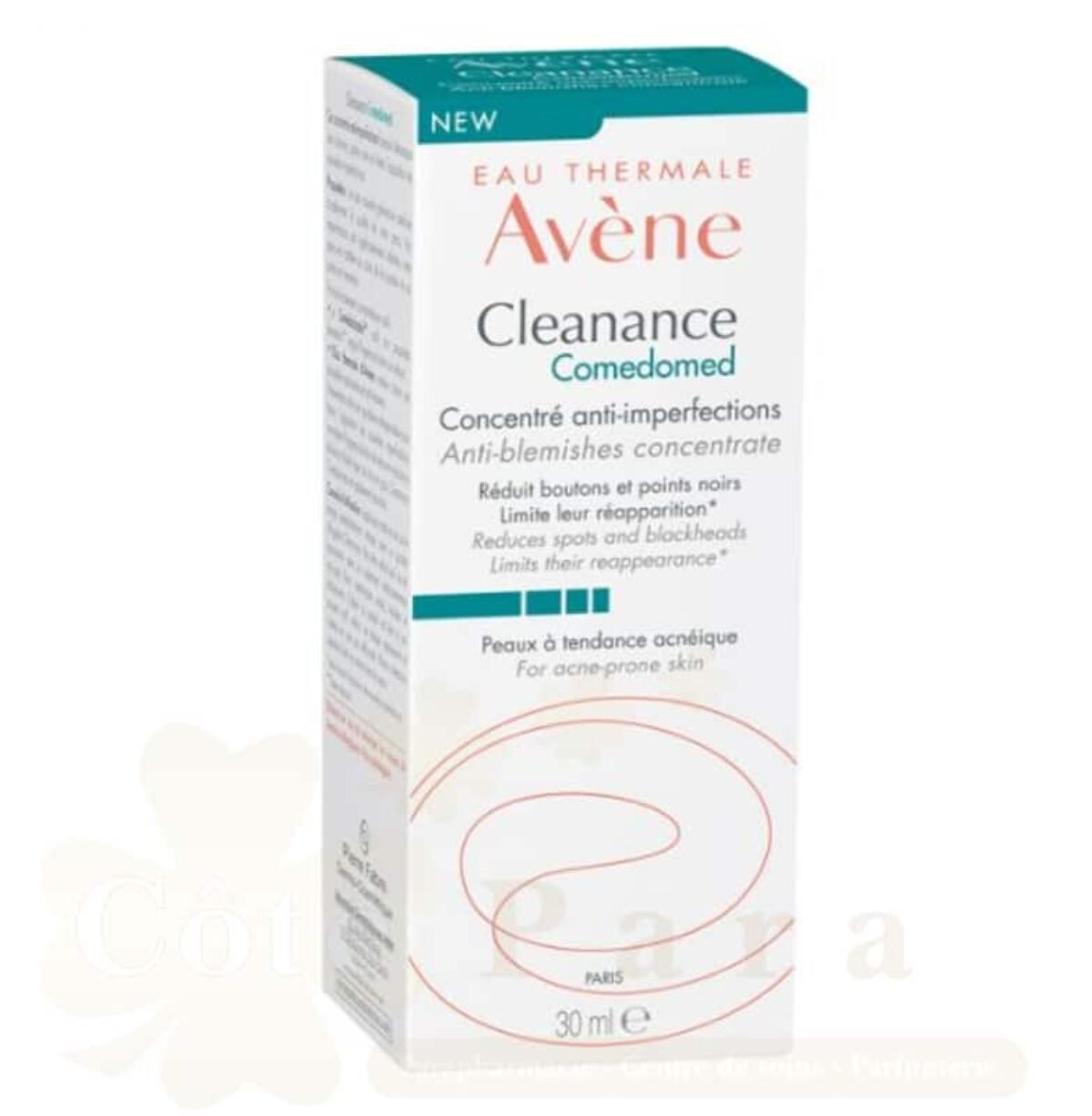 AVENE CLEANANCE COMEDOMED CONCENTRE ANTI IMPERFECTION 30ML NEW AVENE CLEANANCE COMEDOMED CONCENTRE ANTI IMPERFECTION 30ML NEW