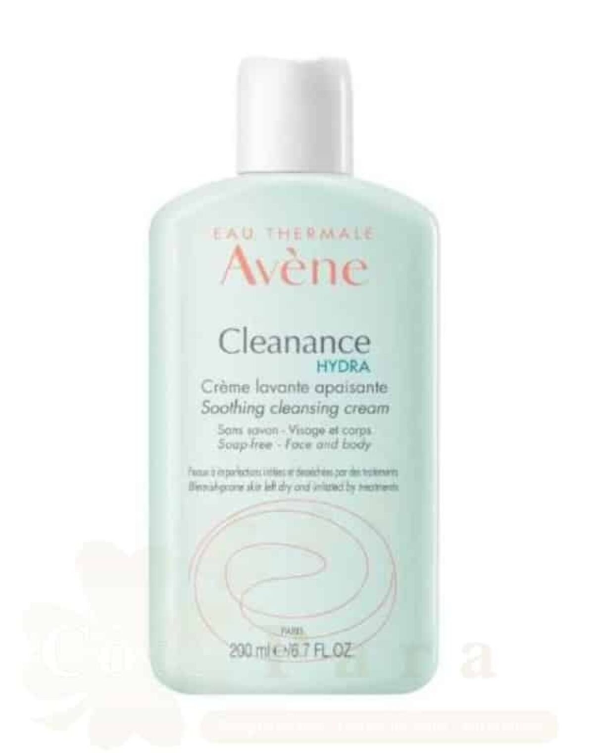 AVENE CLEANANCE CREME LAVANTE 200ML AVENE CLEANANCE CREME LAVANTE 200ML
