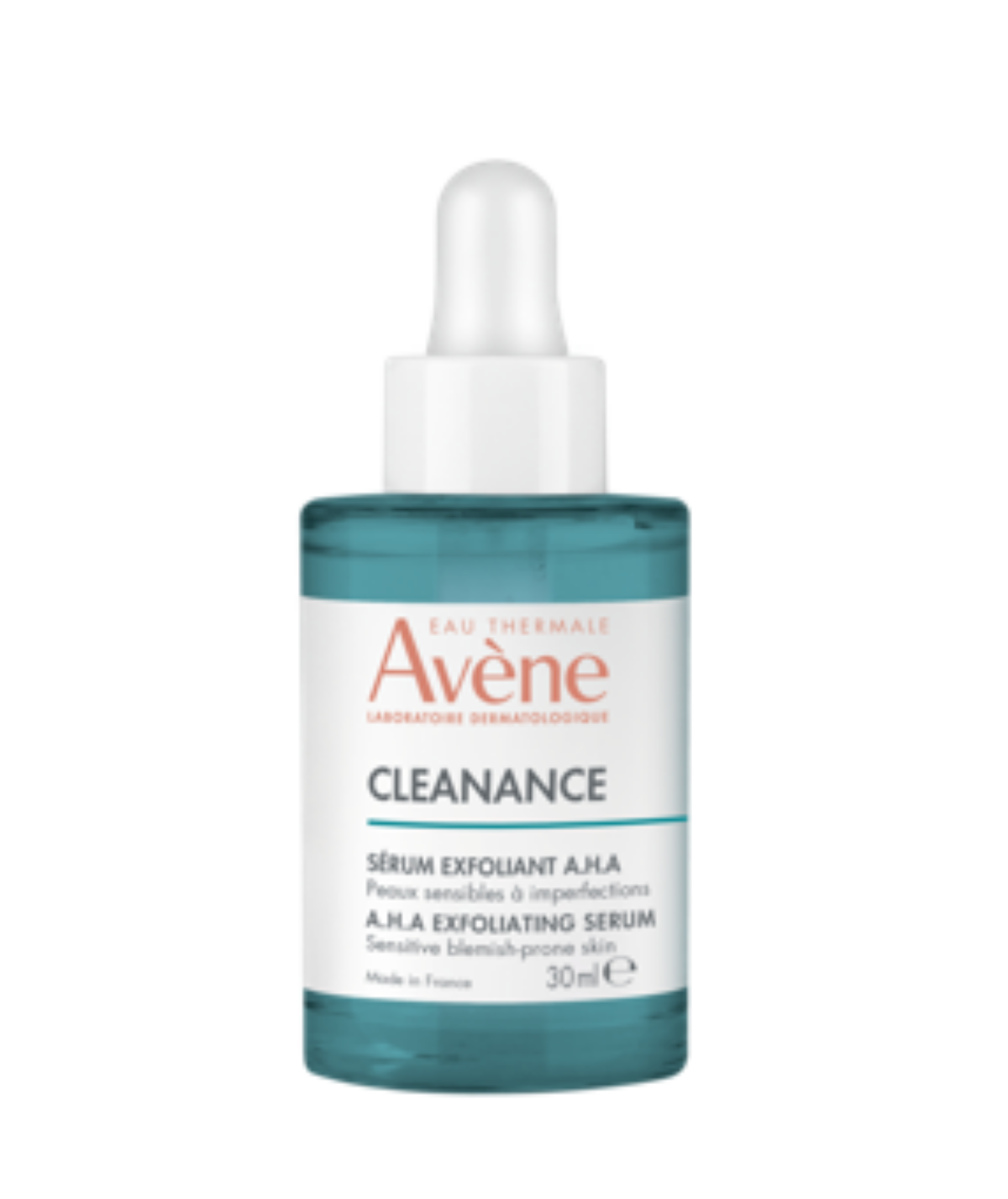 AVENE CLEANANCE SERUM EXFOLIANT A.H.A 30 ML AVENE CLEANANCE SERUM EXFOLIANT A.H.A 30 ML
