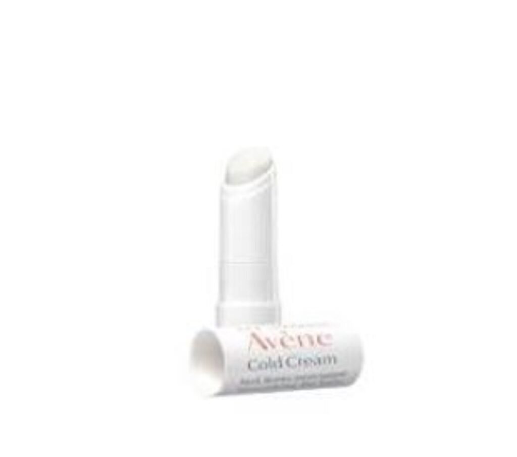AVENE COLD CREAM STICK LEVRES 4G