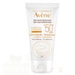 AVENE SOLAIRE ECRAN CREME MINERALE SPF50+