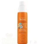 AVENE SOLAIRE ECRAN SPRAY ENFANT SPF50+ 200ML