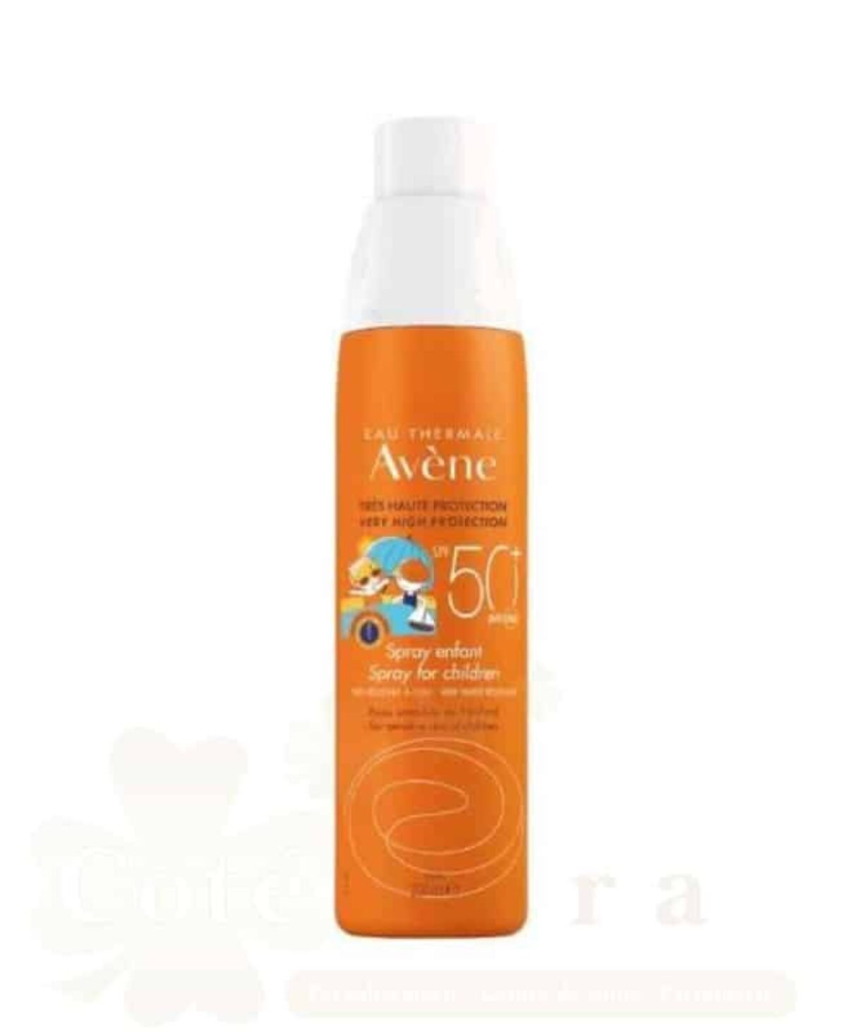 AVENE SOLAIRE ECRAN SPRAY ENFANT SPF50+ 200ML AVENE SOLAIRE ECRAN SPRAY ENFANT SPF50+ 200ML