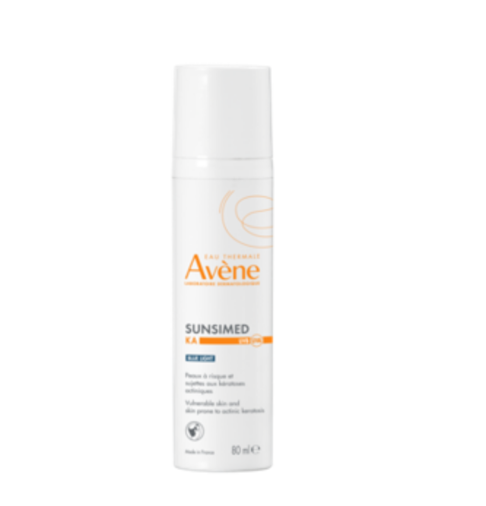 AVENE SUNSIMED KA UVB UVA BLEU LIGHT PROTECTION SOLAIRE 80 ML