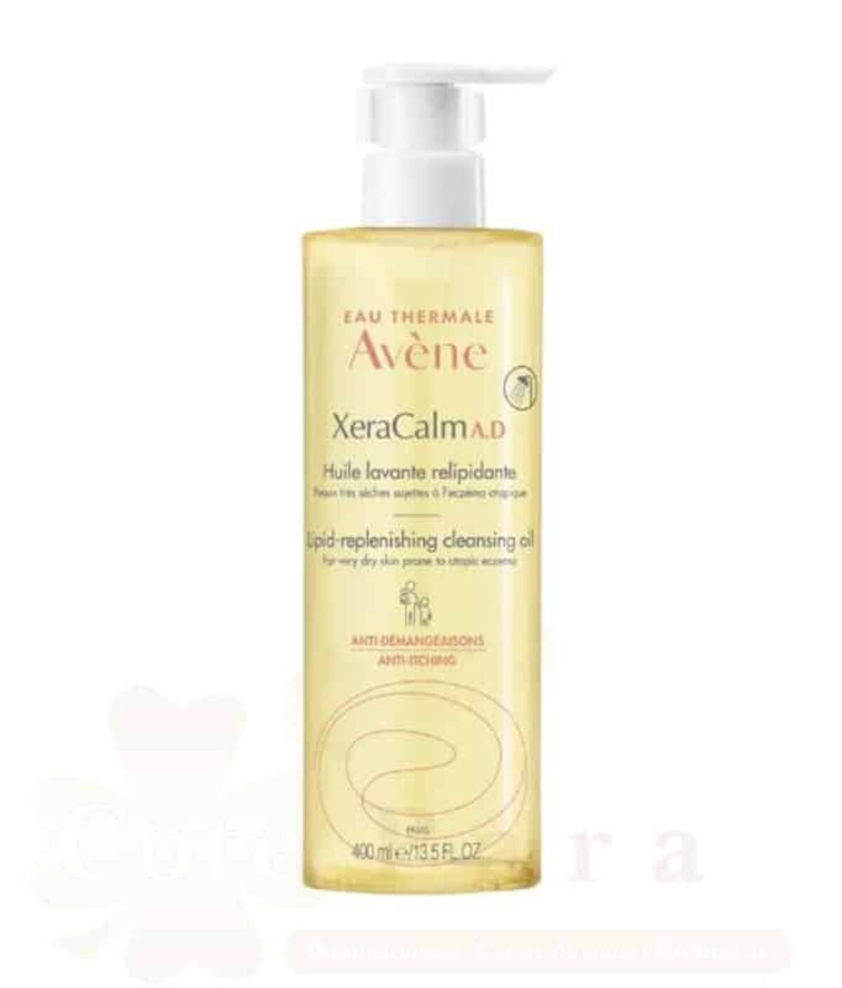 AVENE XERACALM A.D HUILE LAVANTE 400ML NEW AVENE XERACALM A.D HUILE LAVANTE 400ML NEW