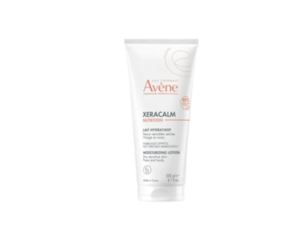 AVENE XERACALM NUTRITION LAIT HYDRATANT 200ML