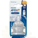 AVENT 2 TETINES 6M+ 4T SCF 634/27