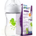 AVENT BIBERON NATURAL DRAGON 260ML SCF070/24
