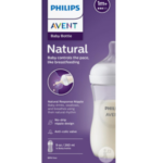 AVENT BIBERON NATURAL REPONSE 1M+ 260ML SCY903/01