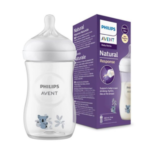 AVENT BIBERON NATURAL REPONSE KOALA 1M+ 260ML SCY903/67