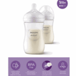 AVENT BIBERON NATURAL RESPONSE 1M+ 2 PIECES 260ML SCY903/02