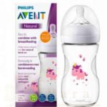 AVENT BIBERON NATURAL UNICORN 260ML SCF070/25