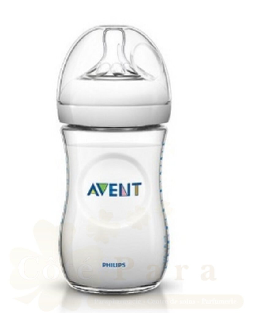 AVENT NATURAL BIB 260ML SCF 033/17 xxxxx