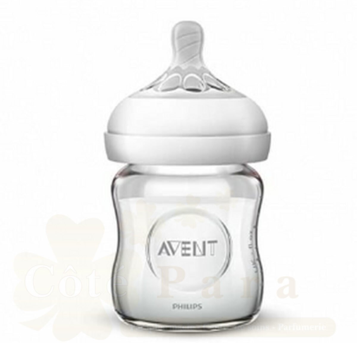 AVENT NATURAL BIBERON VERRE 120ML REF SCF051/17 AVENT NATURAL BIBERON VERRE 120ML REF SCF051/17