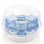 AVENT STERILISATEUR A MICRO ONDES REF SCF281/03