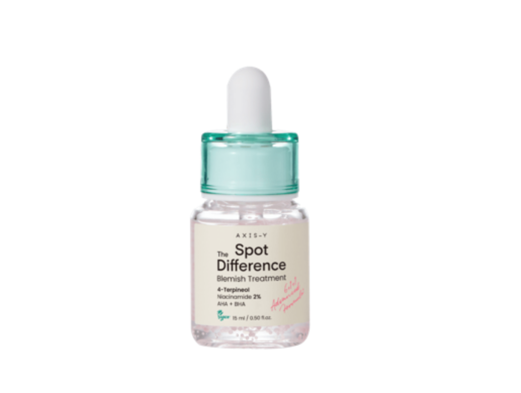AXIS-Y SPOT THE DIFFERENCE BLEMISH TREATMENT 15ML