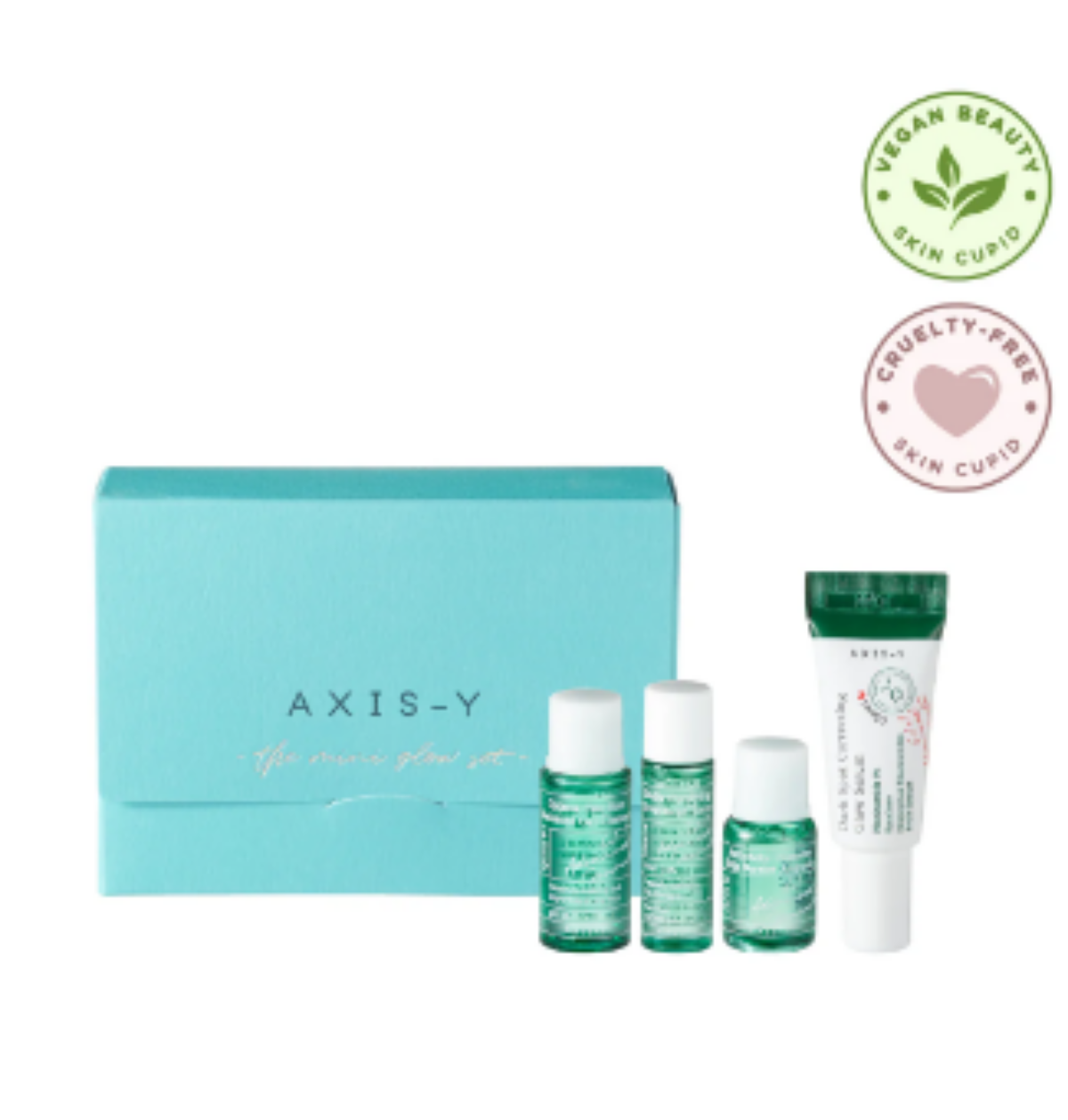 AXIS-Y THE MINI GLOW SET AXIS-Y THE MINI GLOW SET