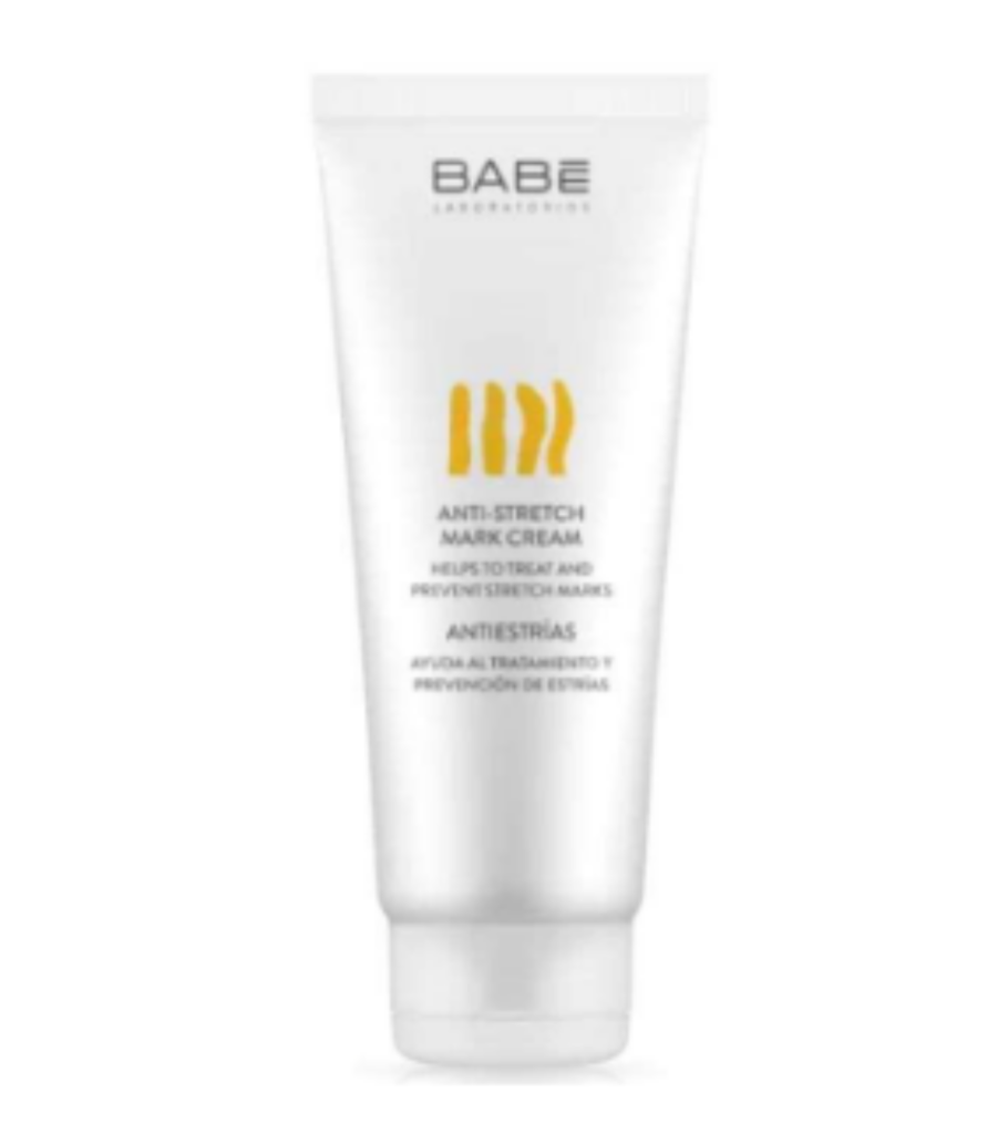 BABE CREME ANTI VERGETURES 200ML
