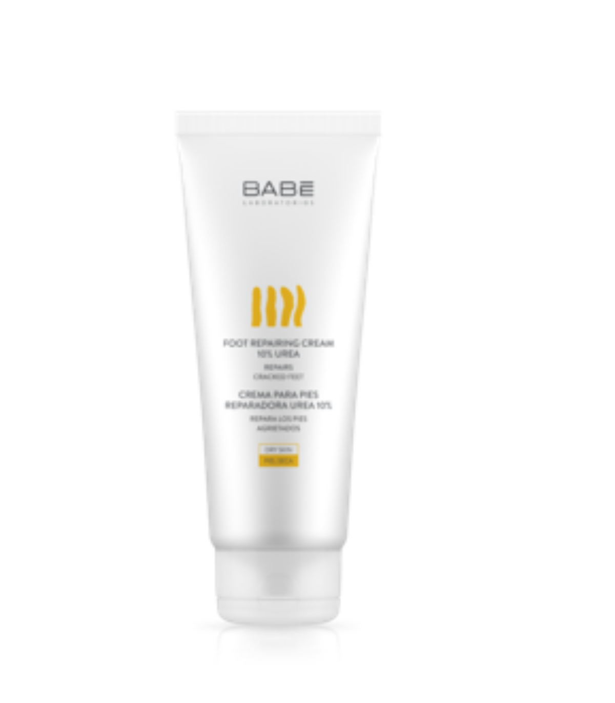 BABE CREME REPARATRICE POUR LES PIEDS A L'UREE 10% 100 ML BABE CREME REPARATRICE POUR LES PIEDS A L'UREE 10% 100 ML
