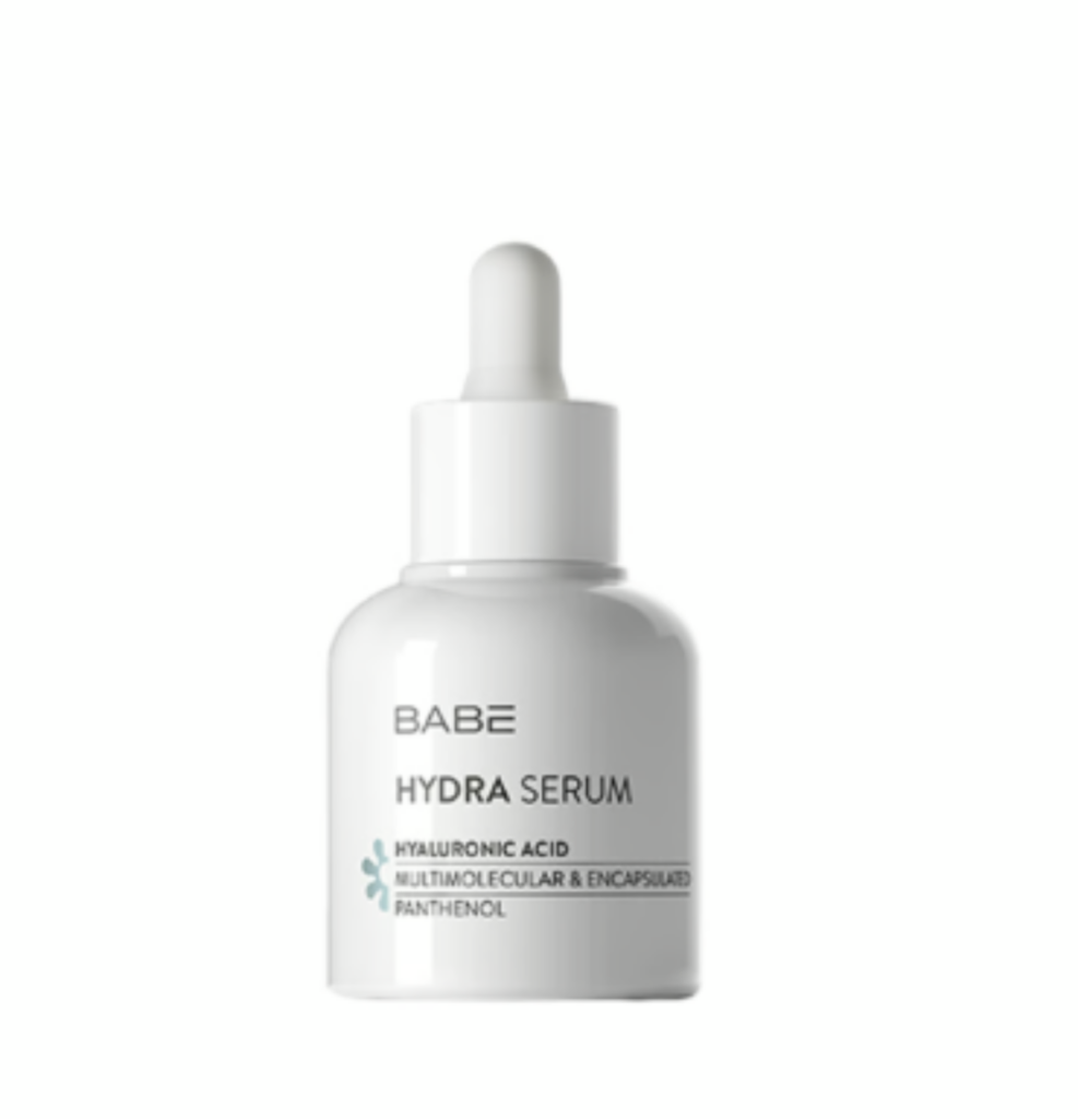 BABE HYDRA SERUM HYALURONIC ACID 30ML
