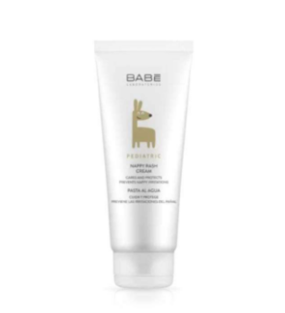 BABE PEDIATRIC PATE A L'EAU 100ML