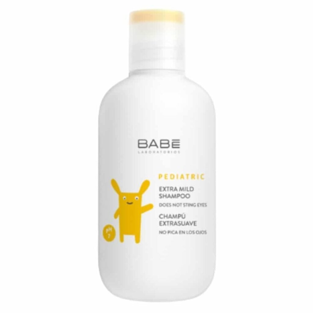 BABE PEDIATRIC SHAMPOOING EXTRA DOUX 200ML