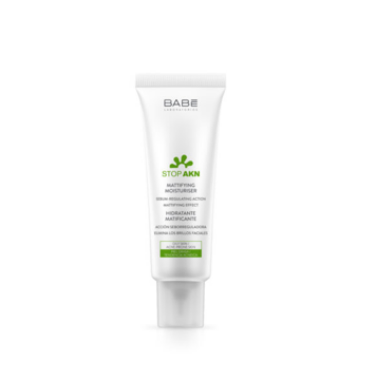 BABE STOP AKN SOIN HYDRATANT MATIFIANT 50ML BABE STOP AKN SOIN HYDRATANT MATIFIANT 50ML