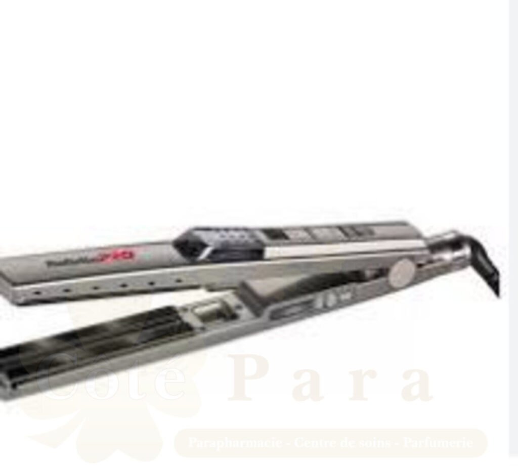 BABYLISS PRO FER A LISSER VAPEUR ULTRASONIC REF BAB2191SE