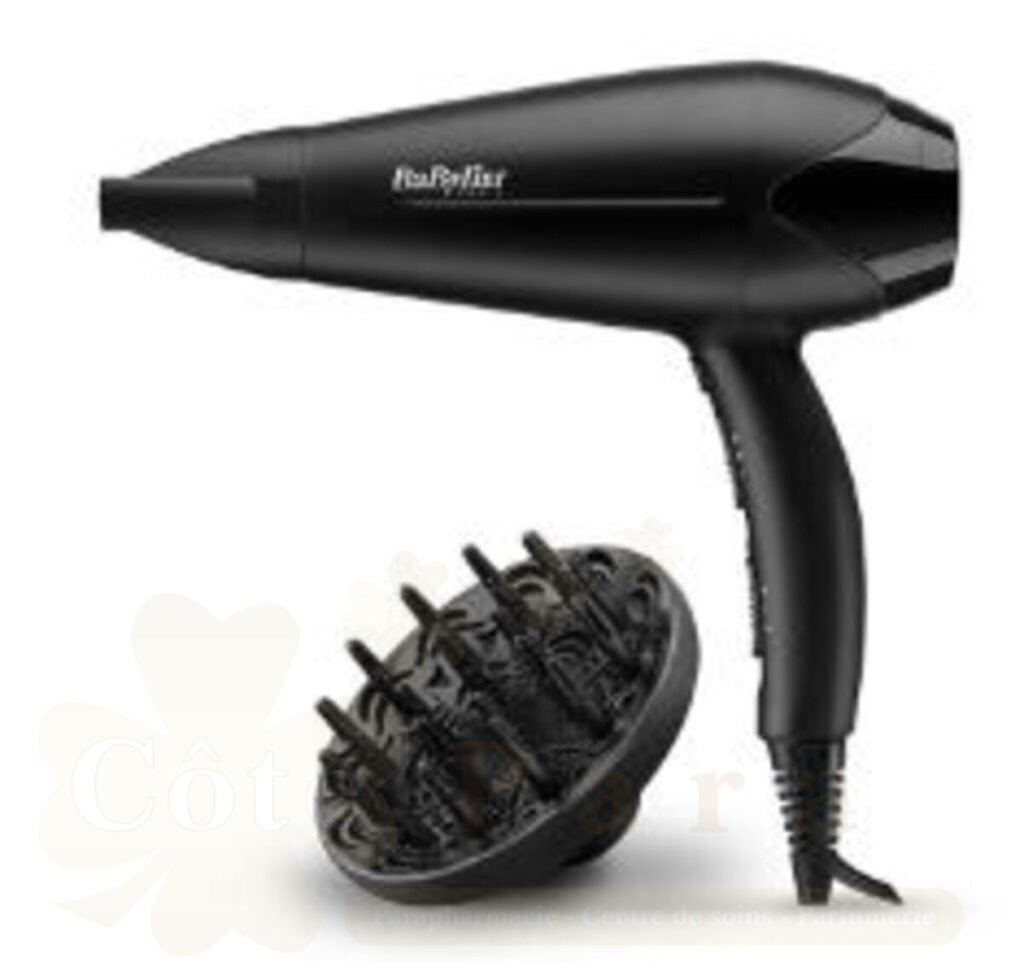 BABYLISS SECHE CHEVEUX POWER DRY 2100W D563DE