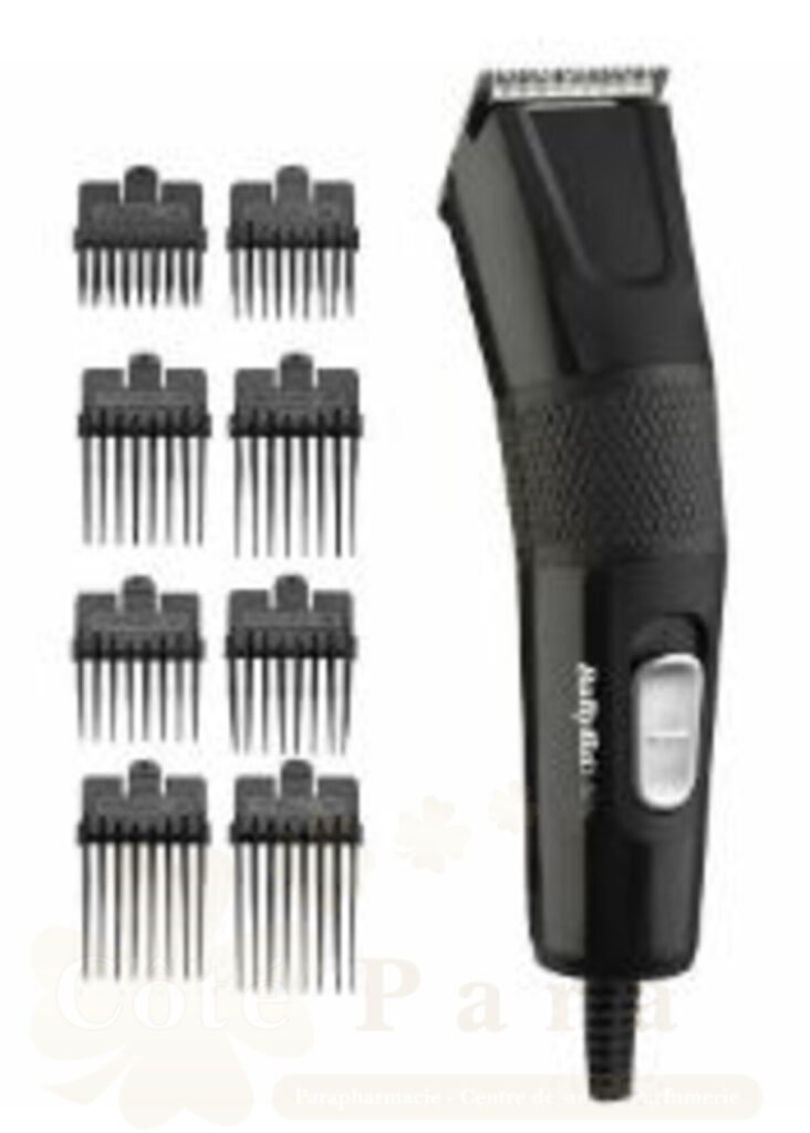 BABYLISS TONDEUSE A CHEVEUX POWER CLIPPER E756E